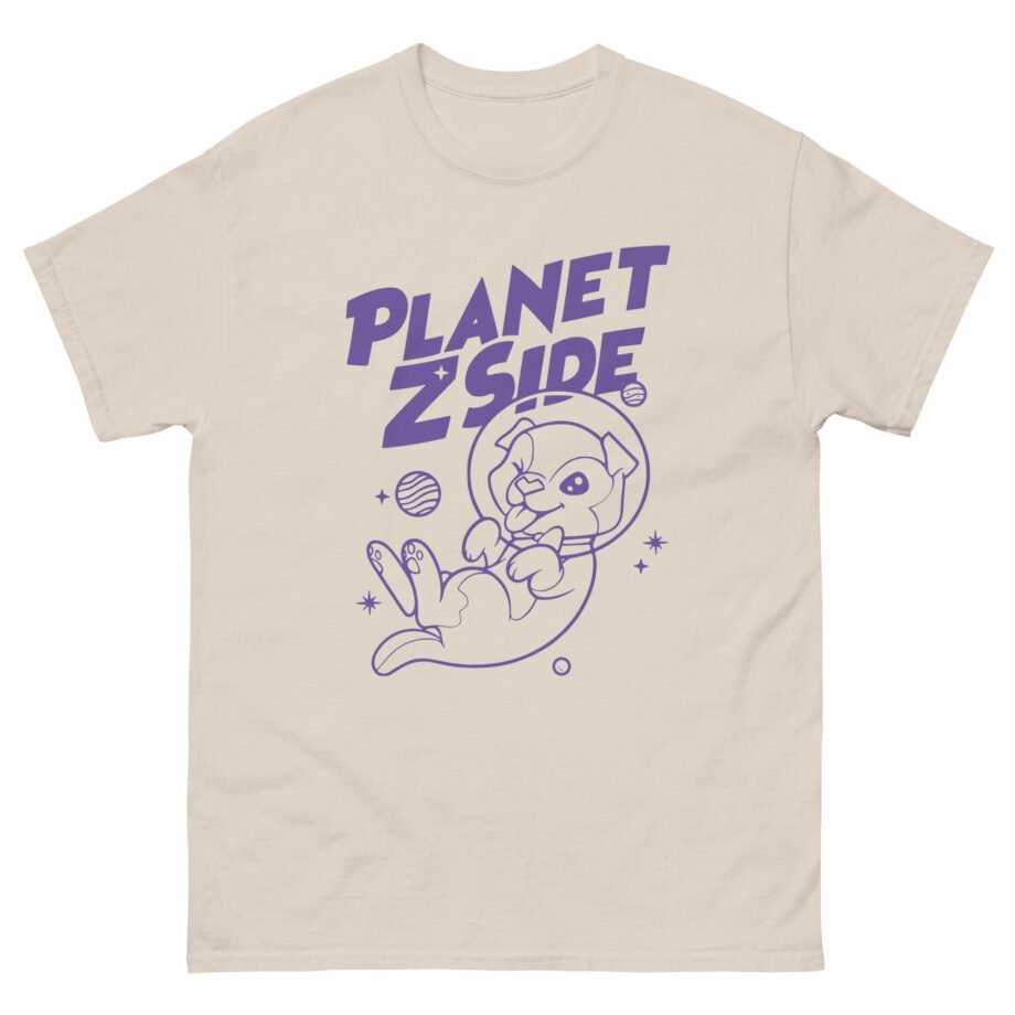 Laurenzside Planet Z Unisex classic tee