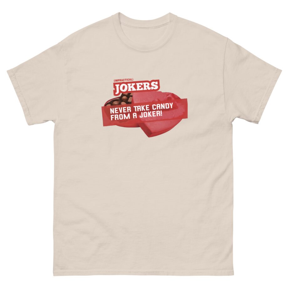 Impractical Jokers Unisex classic tee