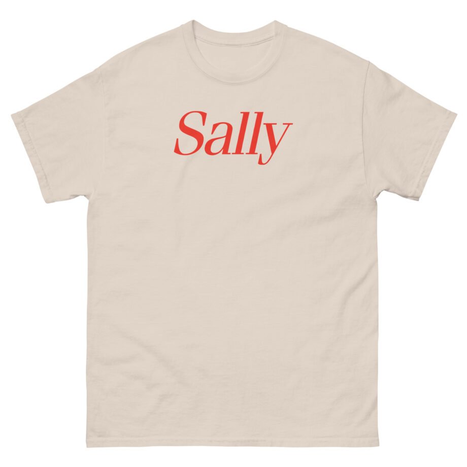 Maggie Rogers Sally Unisex classic tee