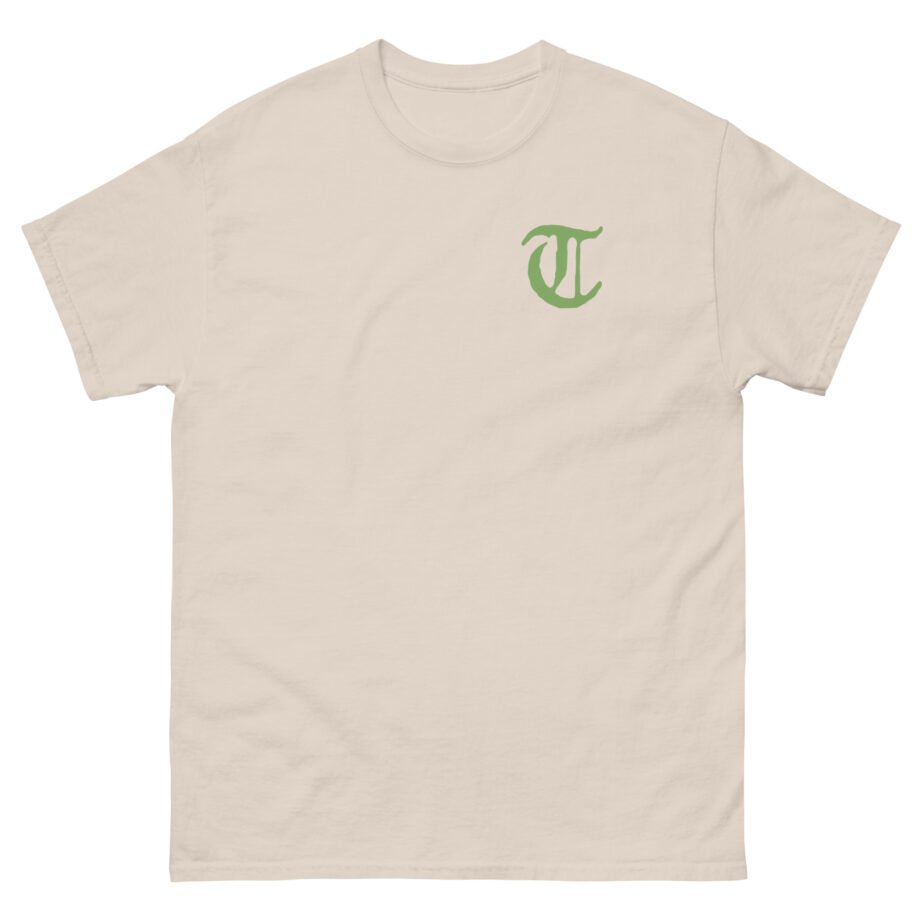 Terror Unisex classic tee