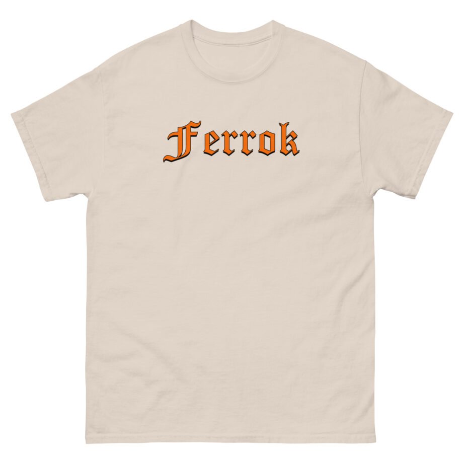 Terror Pain Into Power Unisex classic tee