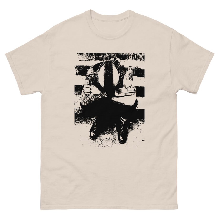 Rancid and Out Come the Wolves Boxed Unisex classic tee