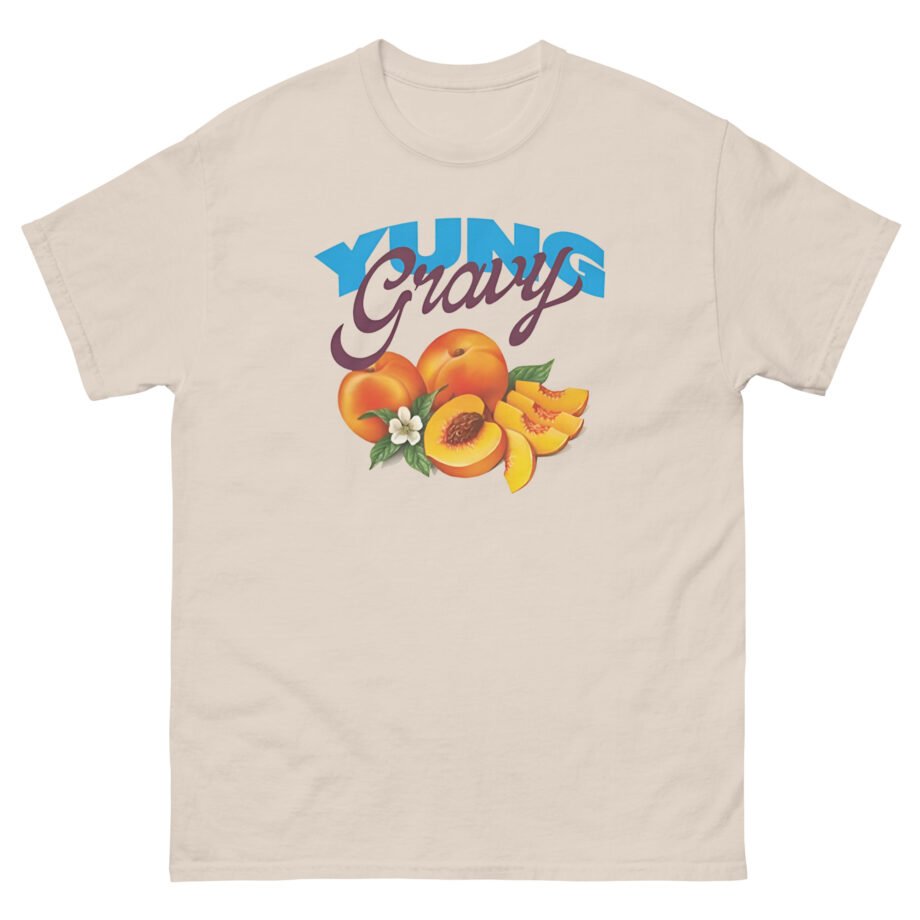 Yung Gravy peach Unisex classic tee