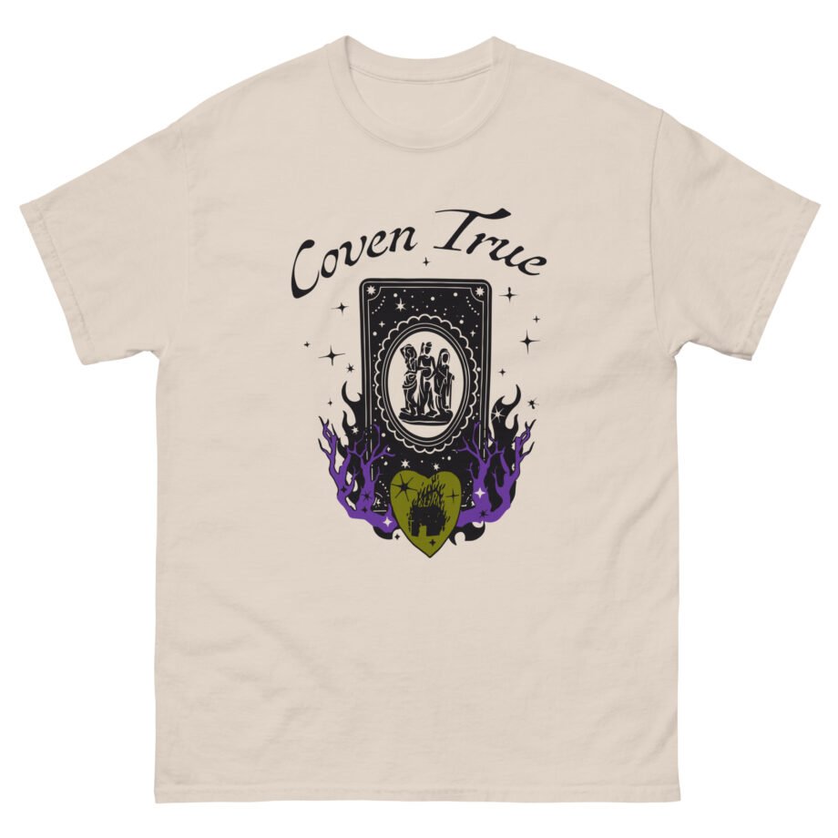 Marvel Agatha All Along Coven True Unisex classic tee