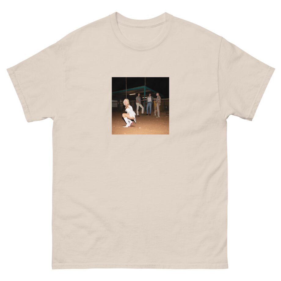 Amyl and the Sniffers U Should Not Be Doing That Unisex classic tee
