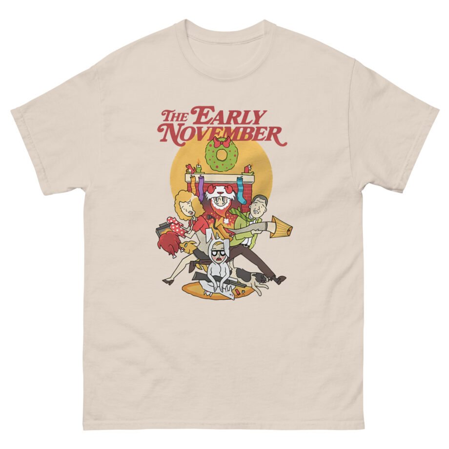 The Early November Christmas Story Unisex classic tee