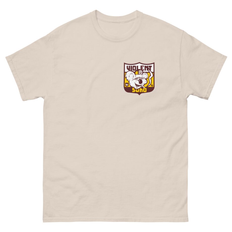 Violent Soho Brisbane Bears Unisex classic tee