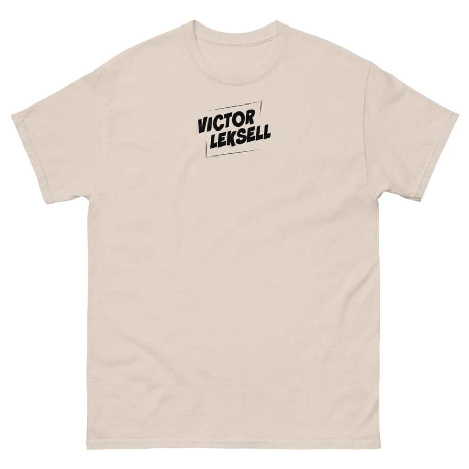Victor Leksell Unisex classic tee