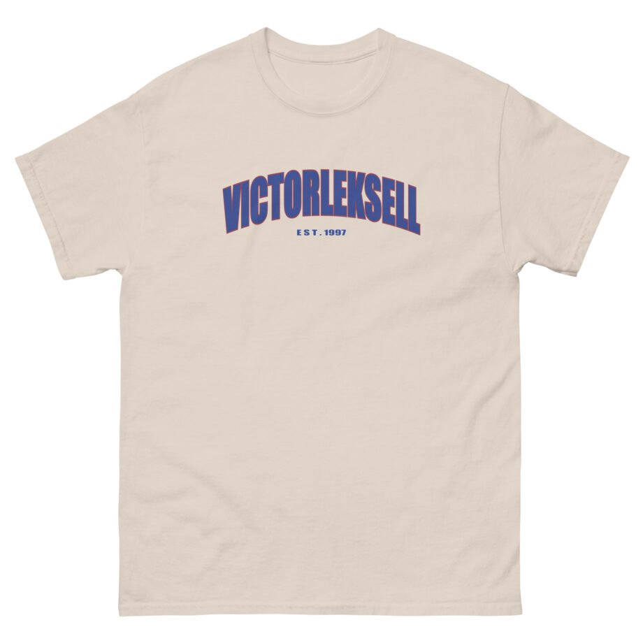 Victor Leksell Unisex classic tee
