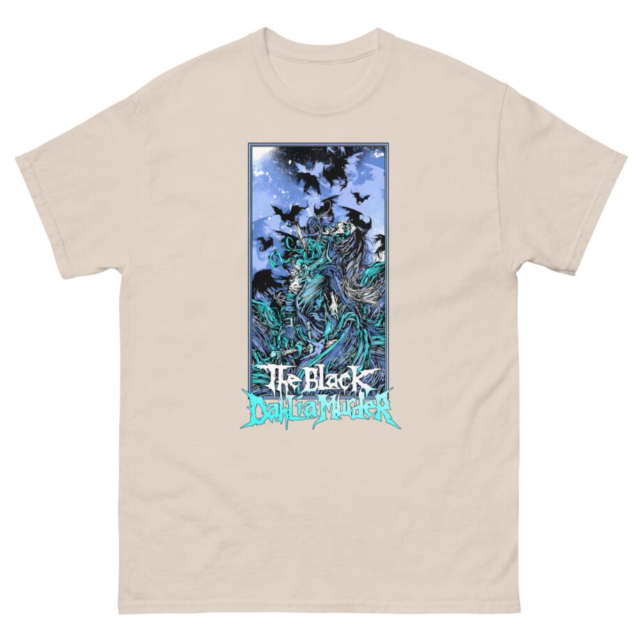 Black Dahlia Murder Dracula Unisex classic tee