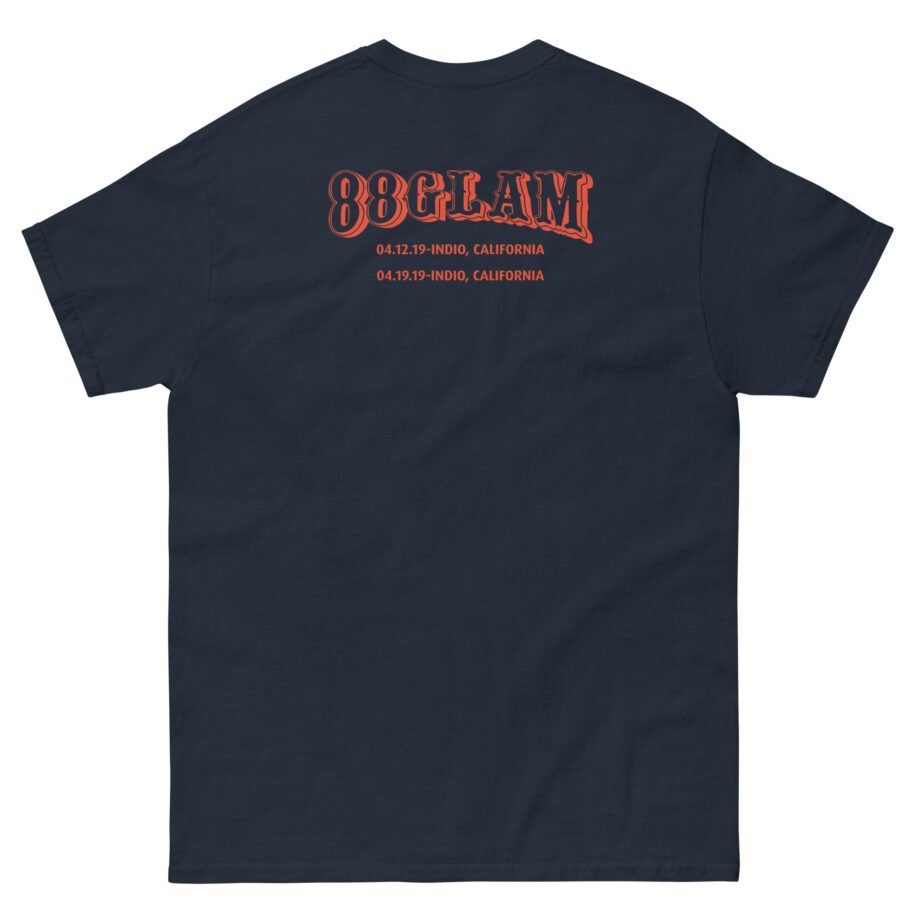 88glam Clown Unisex classic tee