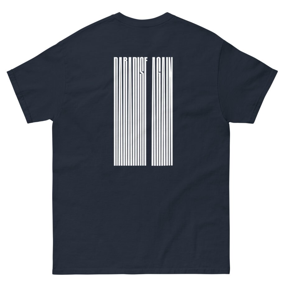 Axwell SHM Paradise Again Unisex classic tee