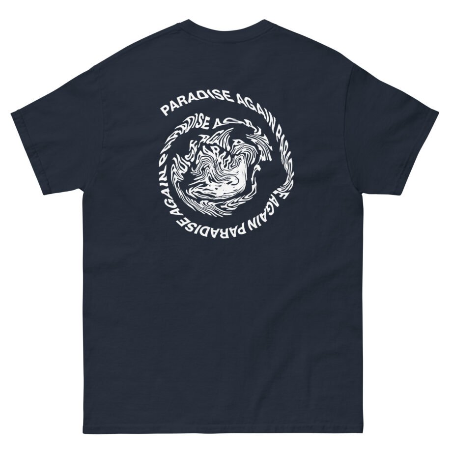 Axwell SHM Paradise Again Unisex classic tee