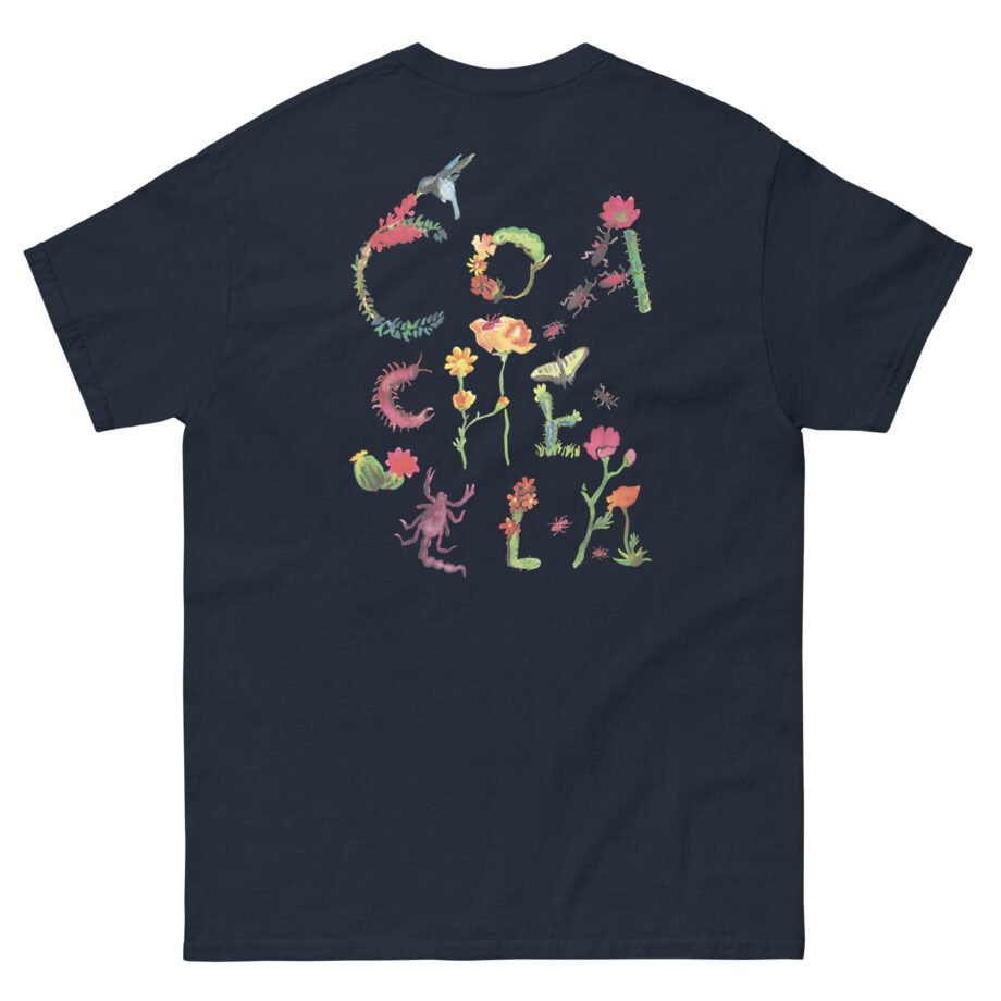 Coachella Desert Critters Unisex classic tee