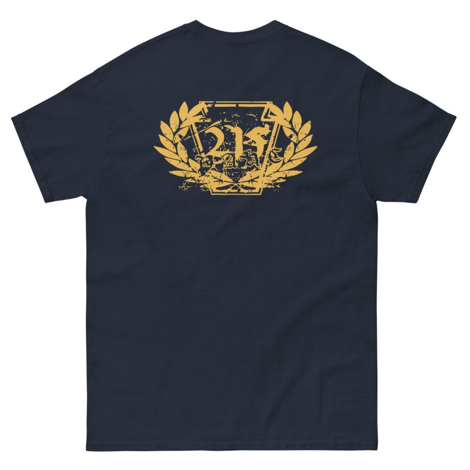CDC Crest Unisex classic tee