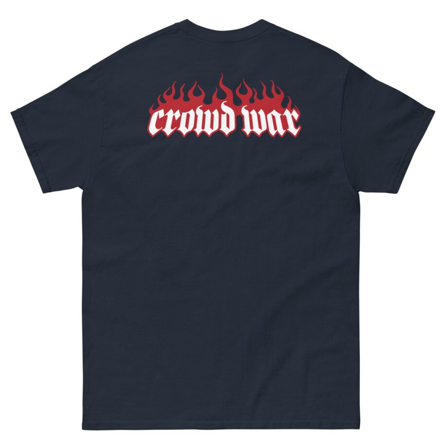 CDC Hate War Unisex classic tee