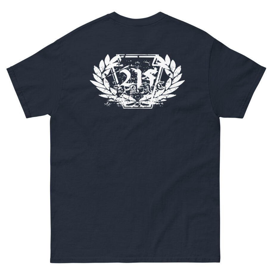 CDC Crest Unisex classic tee
