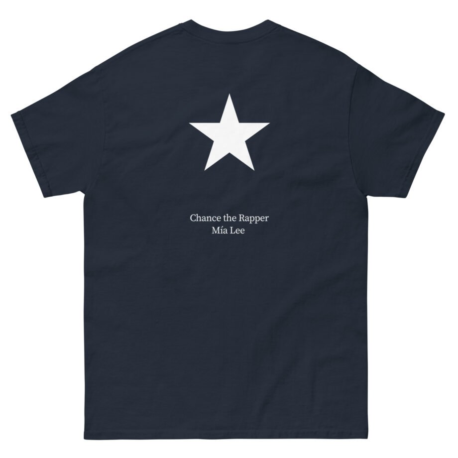 Chance the Rapper Yah Know Faces Unisex classic tee