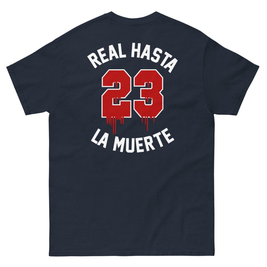 Anuel Aa 23 Rhlm Unisex classic tee