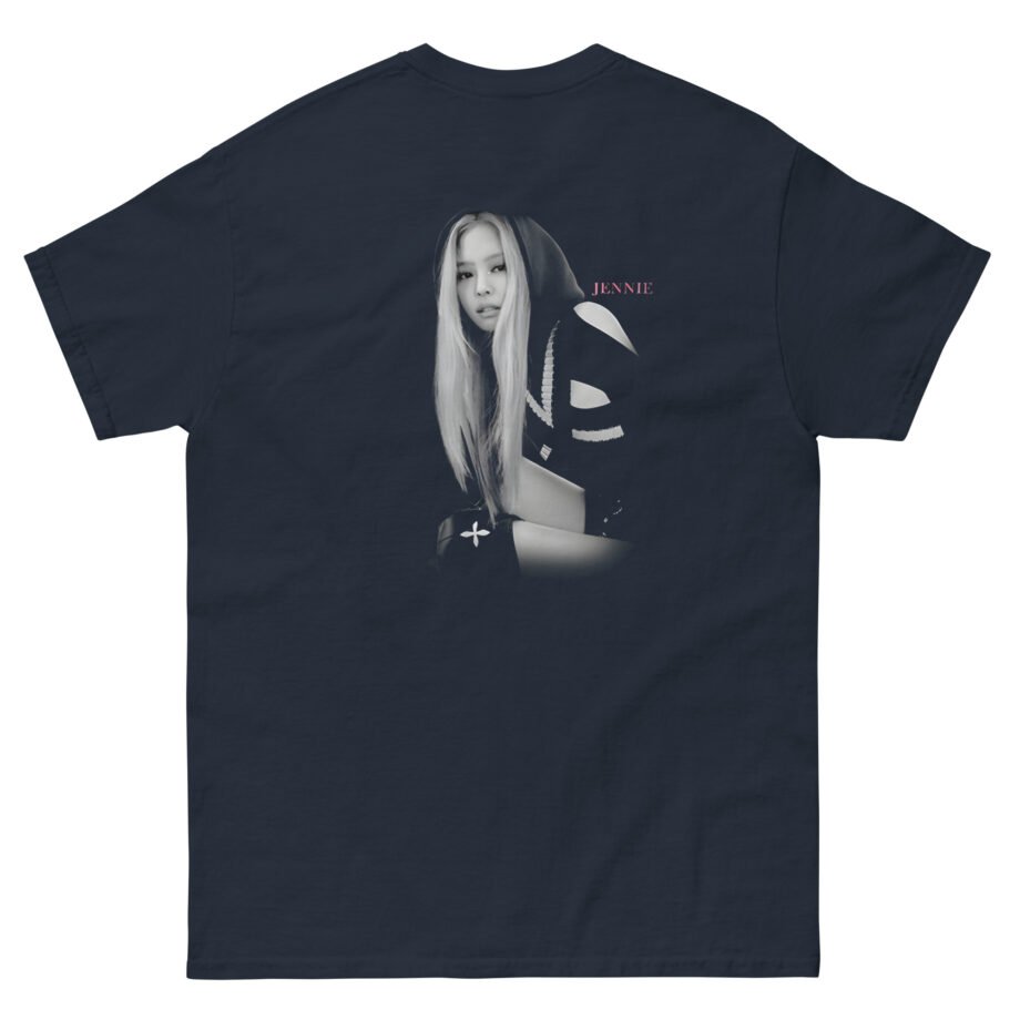 Blackpink Born Pink Jennie Unisex classic tee