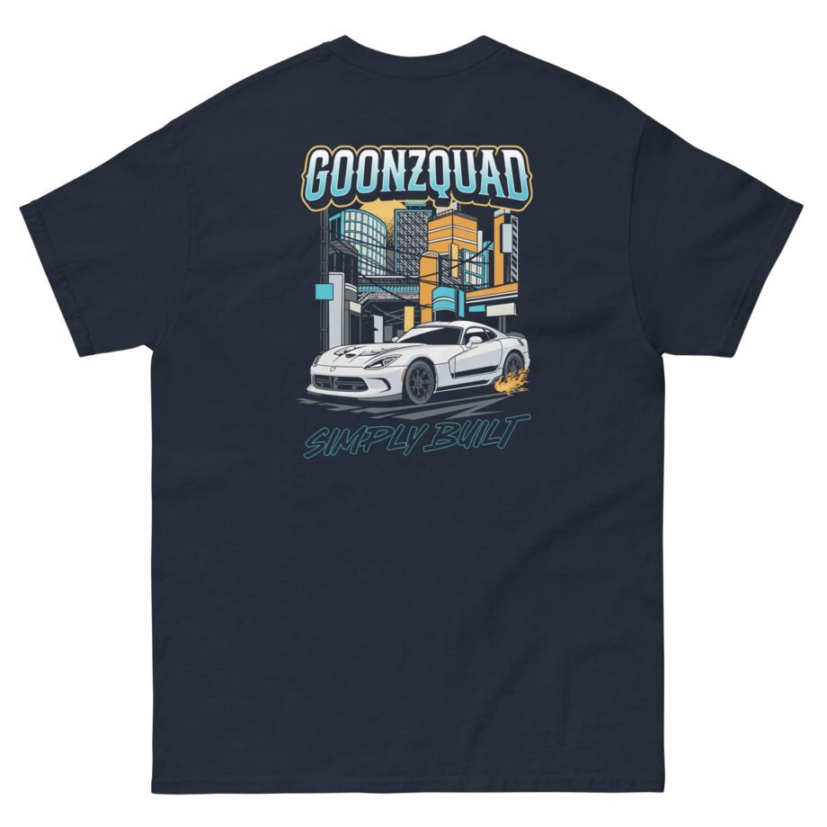 Goonzquad Urban Venom Unisex classic tee