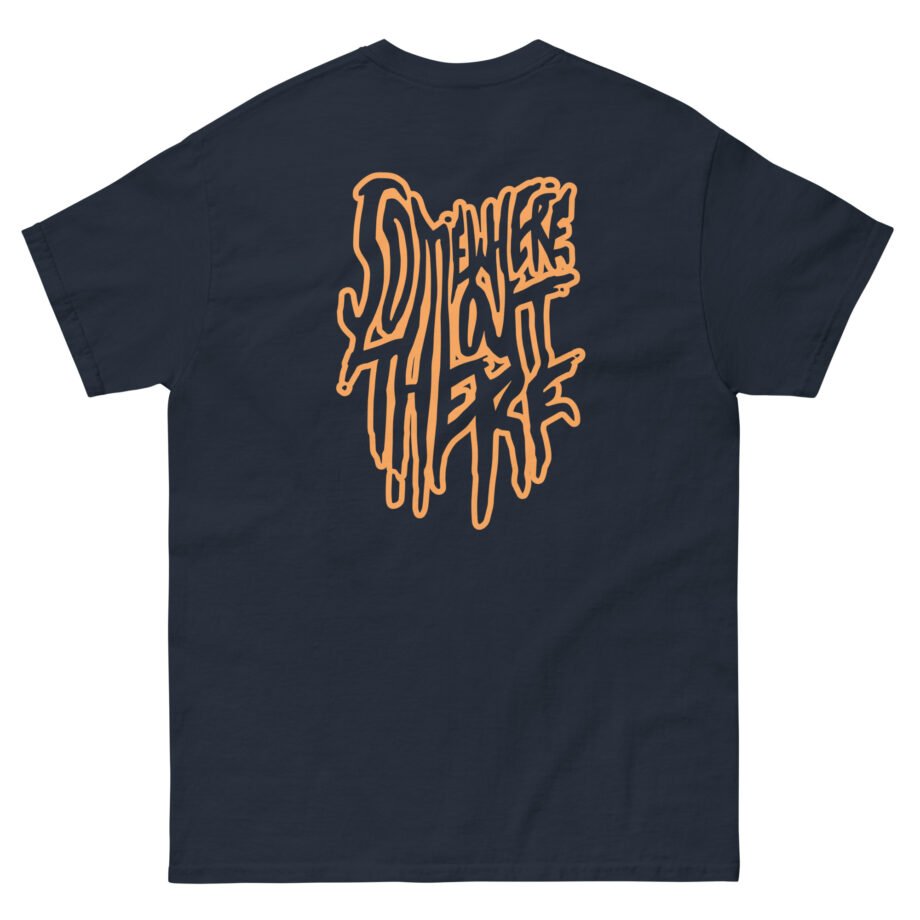 Hol Somewhere Unisex classic tee
