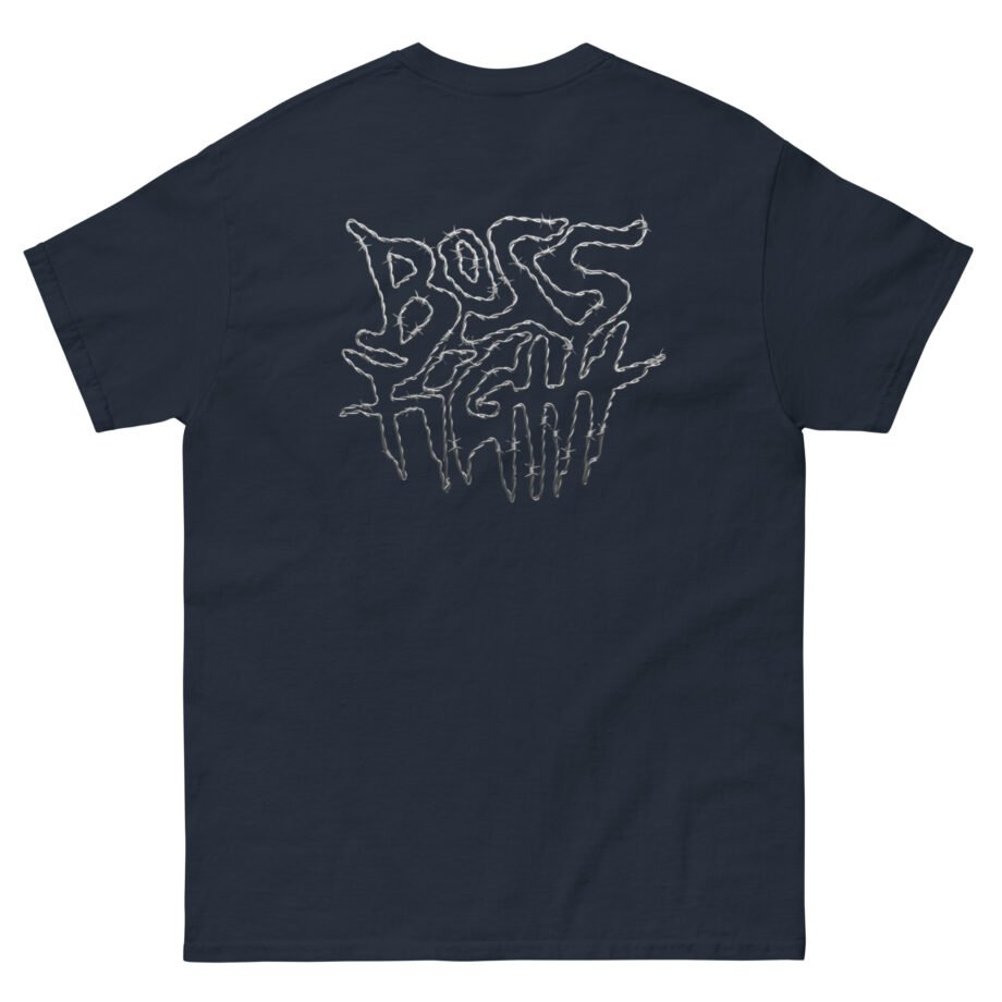 Hol Boss Fight Unisex classic tee