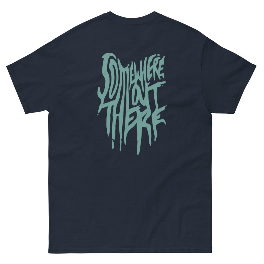 Hol Somewhere Unisex classic tee