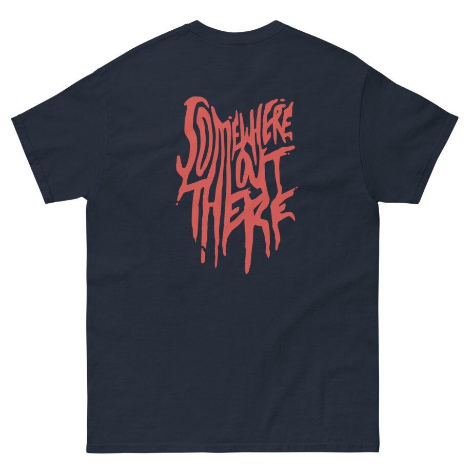 Hol Somewhere Unisex classic tee