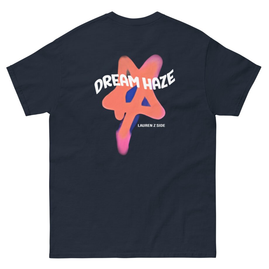 Laurenzside Dream Haze Unisex classic tee