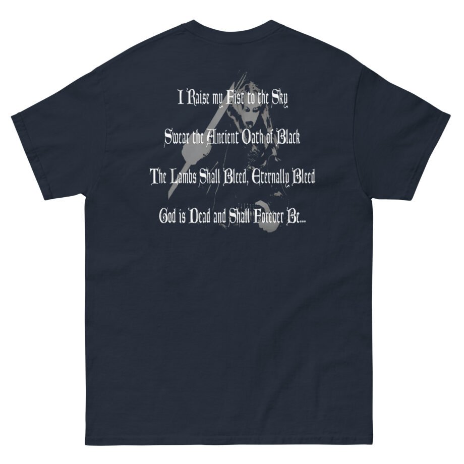 Katatonia Jhva Elohim Meth Unisex classic tee