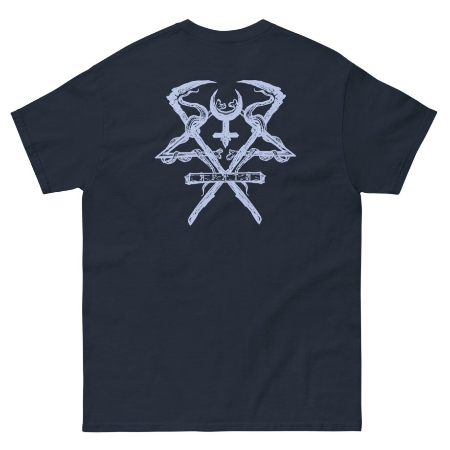 Lorna Shore I Return to Nothingness Cover Unisex classic tee