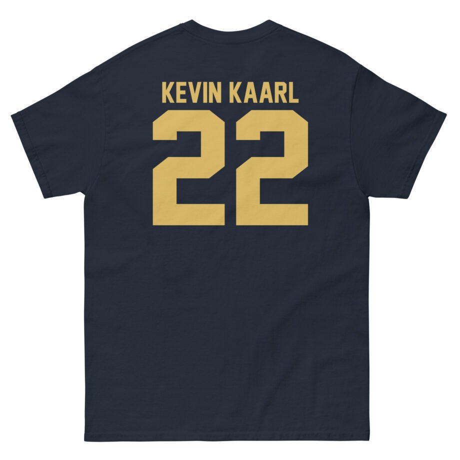 Kevin Kaarl Tour Unisex classic tee
