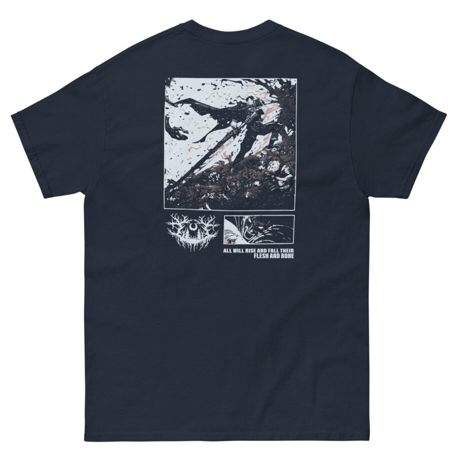 Lorna Shore Berserk Unisex classic tee