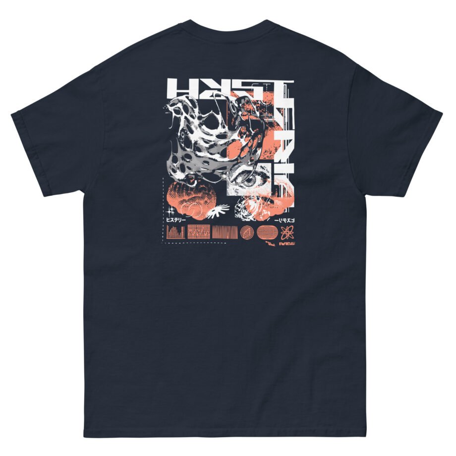 Moist Hysteria Static Unisex classic tee