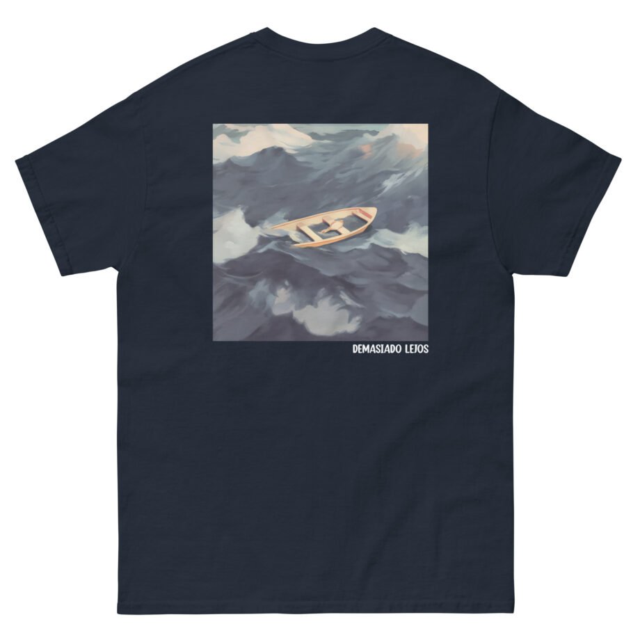 Morat Demasiado Unisex classic tee