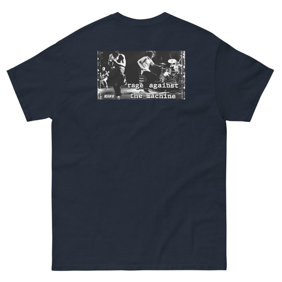 Rage Against the Machine Sun Live Unisex classic tee