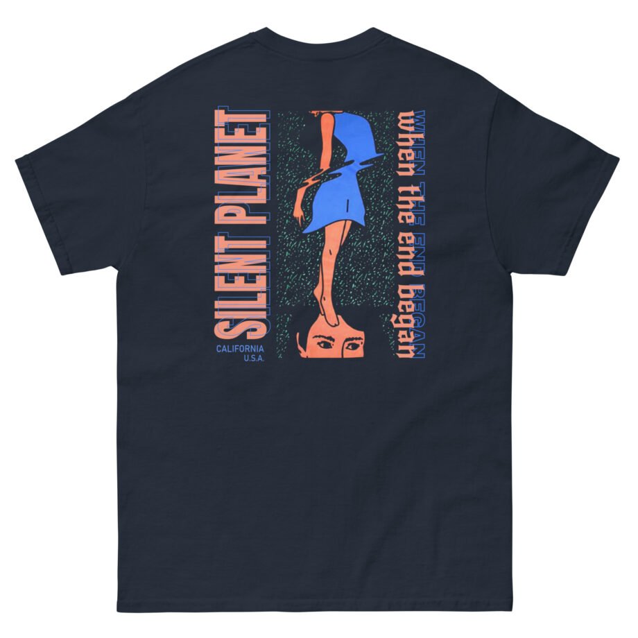 Silent Planet When the End Began Eyes Unisex classic tee