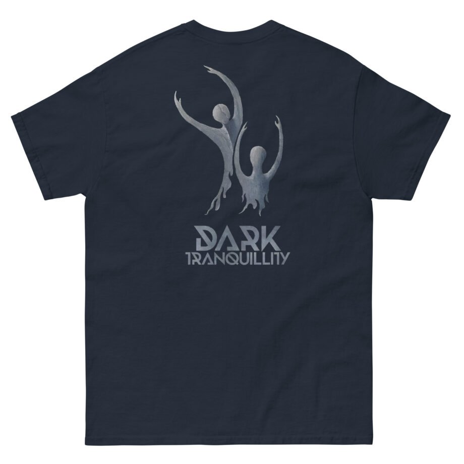Dark Tranquillity Figures Logo Unisex classic tee