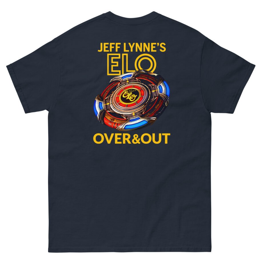 Elo Over and Out Unisex classic tee