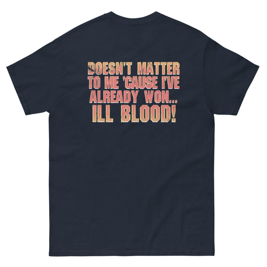 No Warning Biker Rat Unisex classic tee