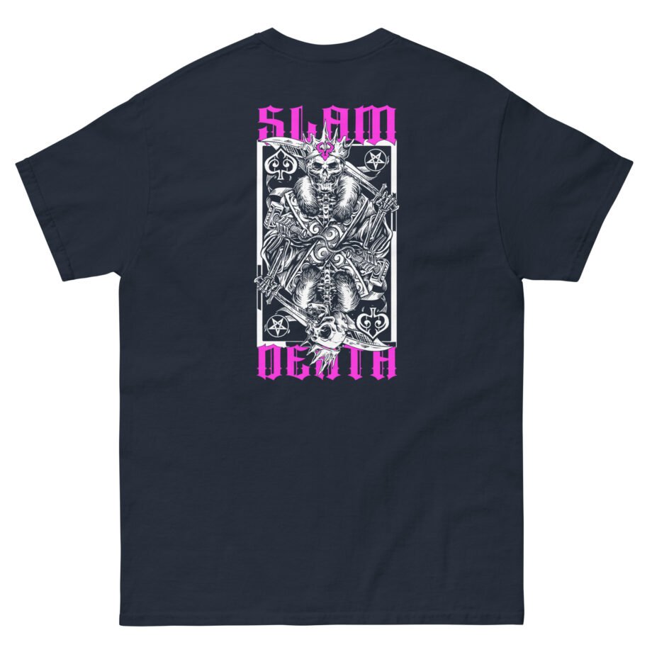 Vulvodynia Slam Death Unisex classic tee