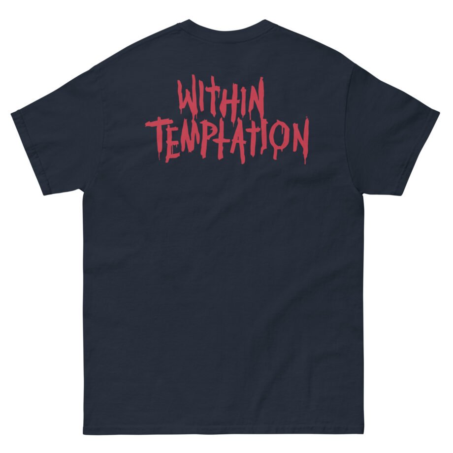 Within Temptation Attractive Unisex classic tee