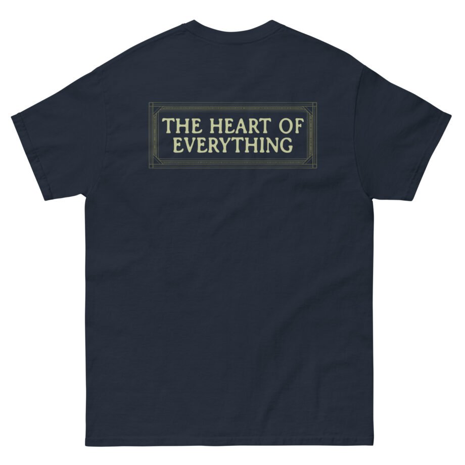 Within Temptation THOE Queen Card Unisex classic tee