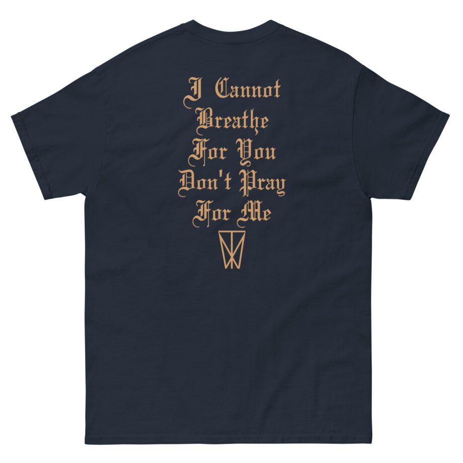 Within Temptation Don't Pray For Me Unisex classic tee