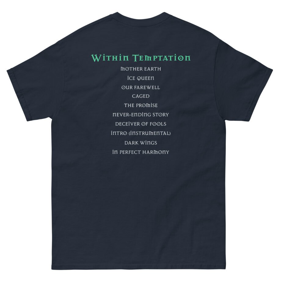 Within Temptation Mother Earth Unisex classic tee