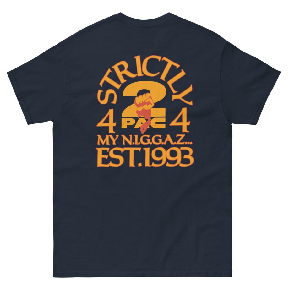 2pac 1993 Unisex classic tee