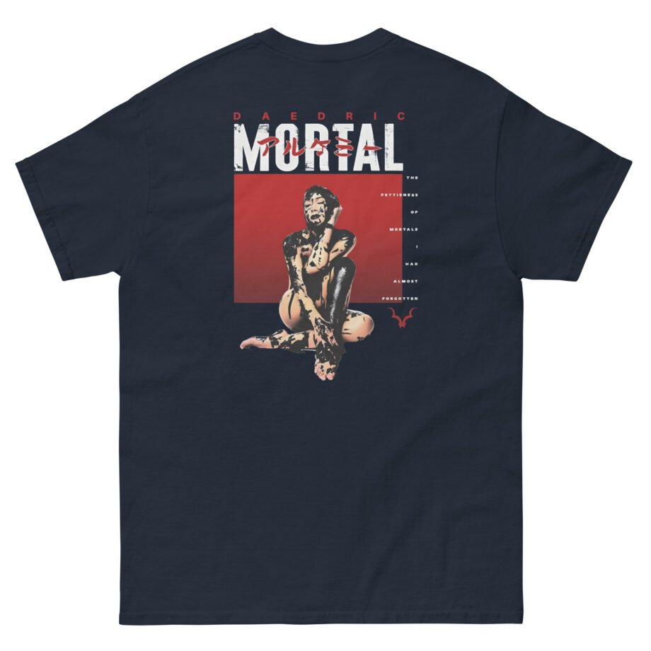 Daedric Mortal Unisex classic tee