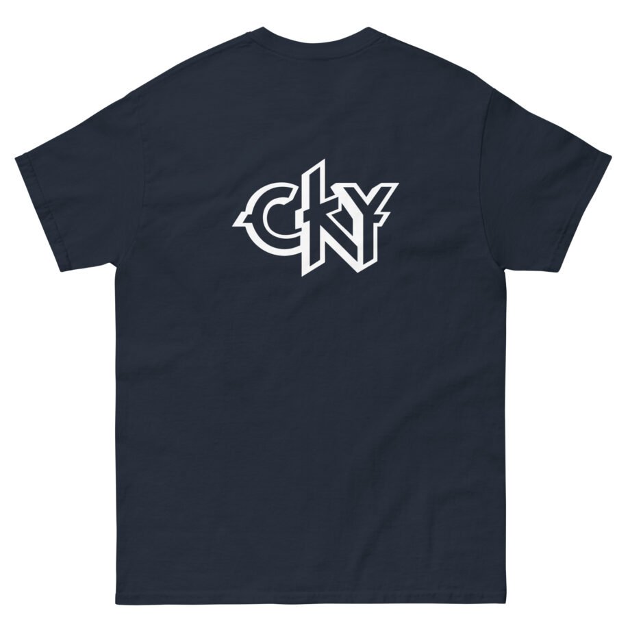 CKY Listen to Unisex classic tee