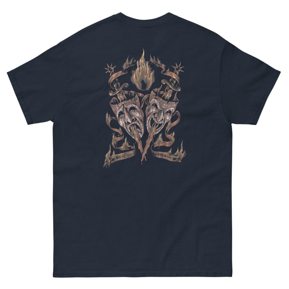 Black Dahlia Murder Evening Ephemeral Unisex classic tee